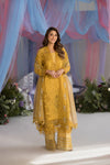 SOBIA NAZIR-DESIGN 1A LUXURY LAWN'25 UNSTICHED
