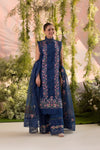 SOBIA NAZIR-DESIGN 4A LUXURY LAWN 2025 UNSTITCHED