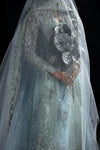 QALAMKAR ELIRA:-MF-08 SERENE AQUA
