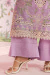 SAAD SHAIKH TROPICAL SILK-ELANORA