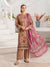 GULL BAHAR 3-Piece Unstitched Digital Printed Lawn Suit