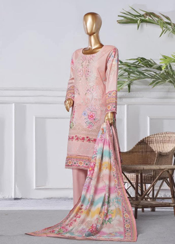 MOTARMA JUSTUJU UNSTITCHED LAWN D-06