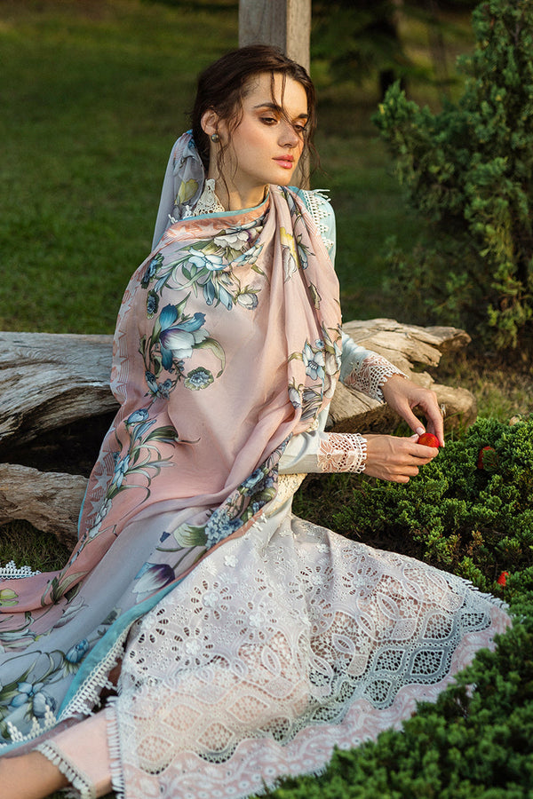 SOLACE OMBRE CHIKANKARI|Casa