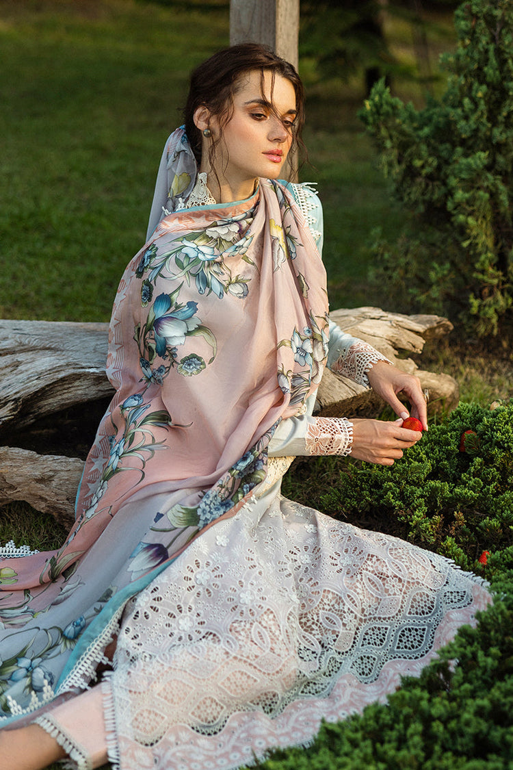 SOLACE OMBRE CHIKANKARI|Casa