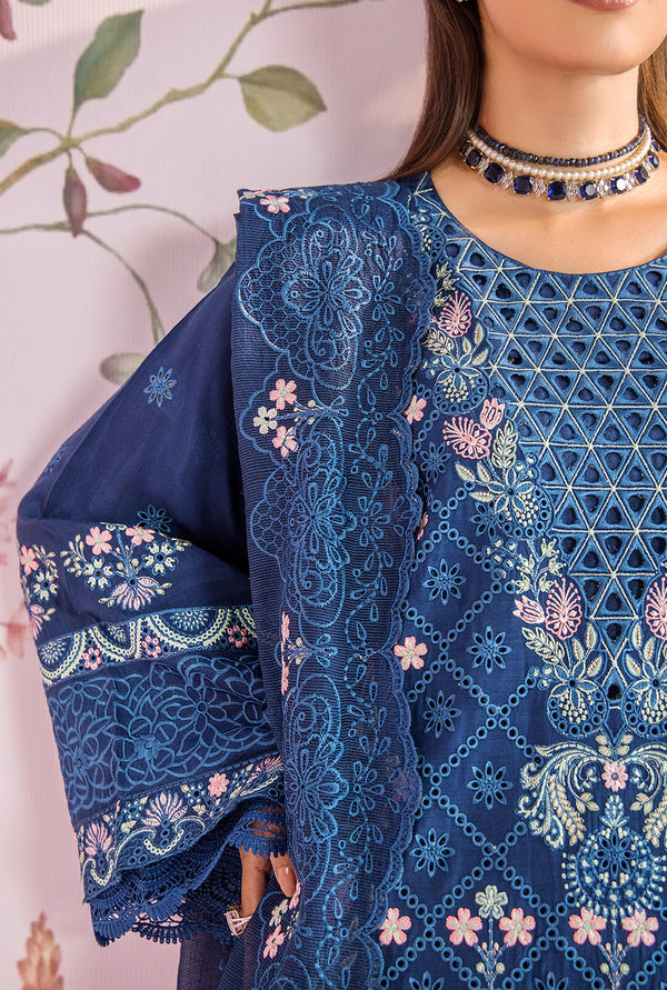 SAAD SHAIKH TROPICAL SILK-ELIZA