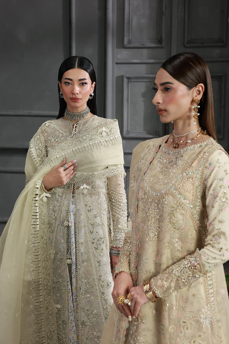 QALAMKAR ELIRA:-MF-04 IVORY GRACE