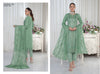 AAFRIN LUXURY CHIFFON BY BIN HAMEED SEMI-STITCHED 3PC | RAY1351
