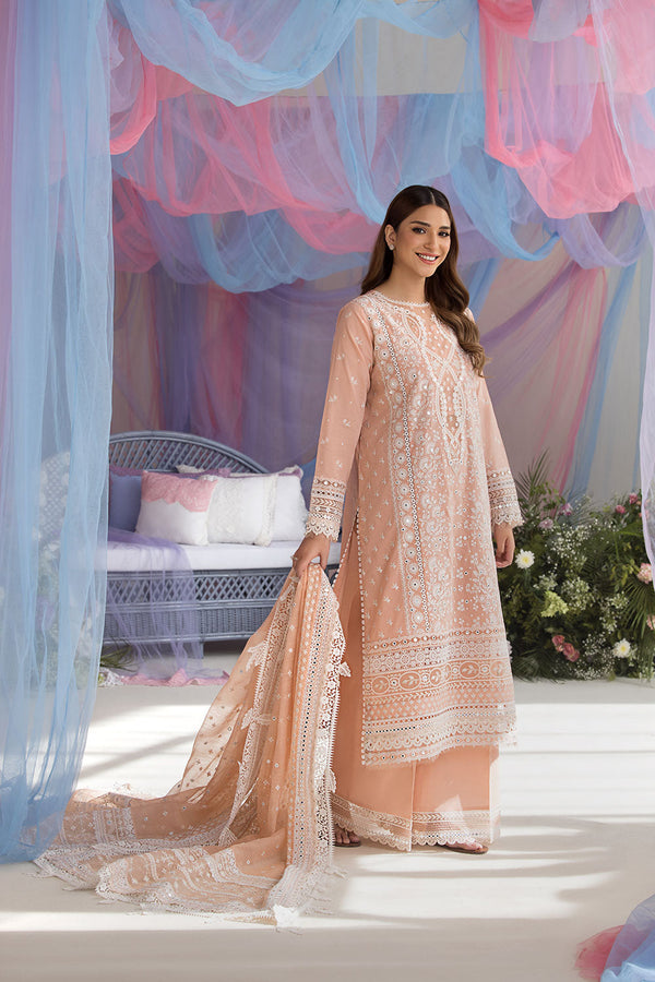 SOBIA NAZIR-DESIGN 9B LUXURY LAWN 2025 UNSTITCHED
