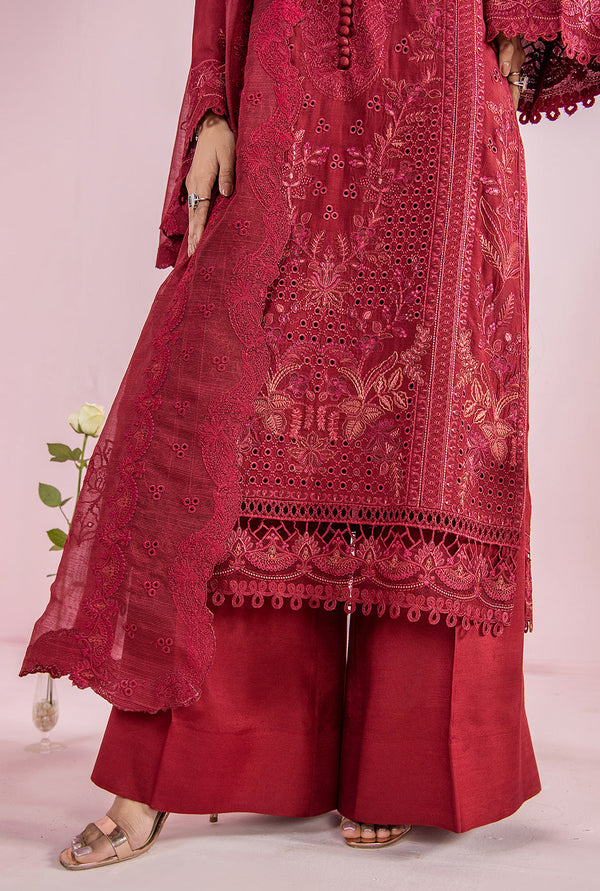 SAAD SHAIKH TROPICAL SILK-FREYA