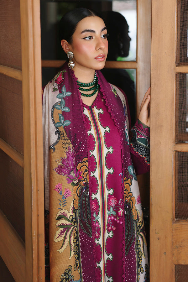 QPRINT BY QALAMKAR-QW-04 (B) LACEY