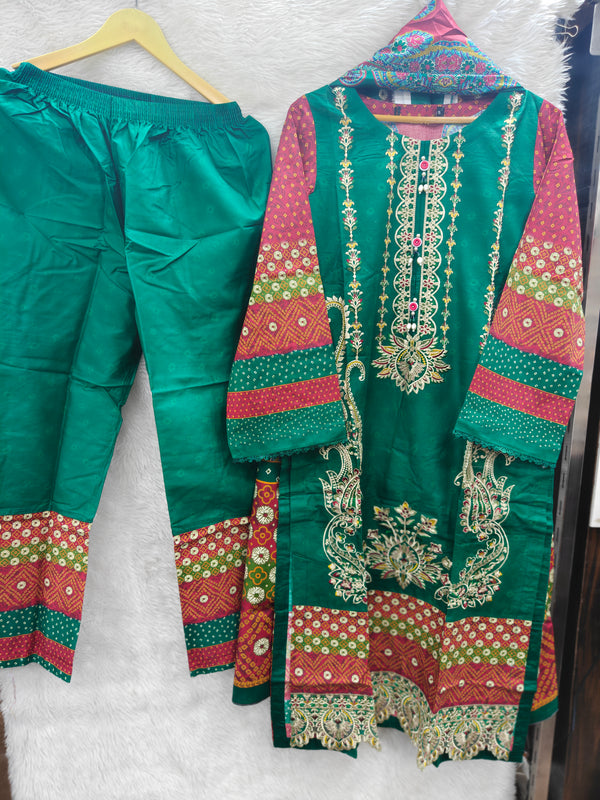 HAANI ZOYA AHMED 26 D -02