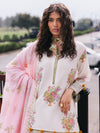 MAHNUR BROADWAY 25' Cherry Blossom | 3 PC Lawn