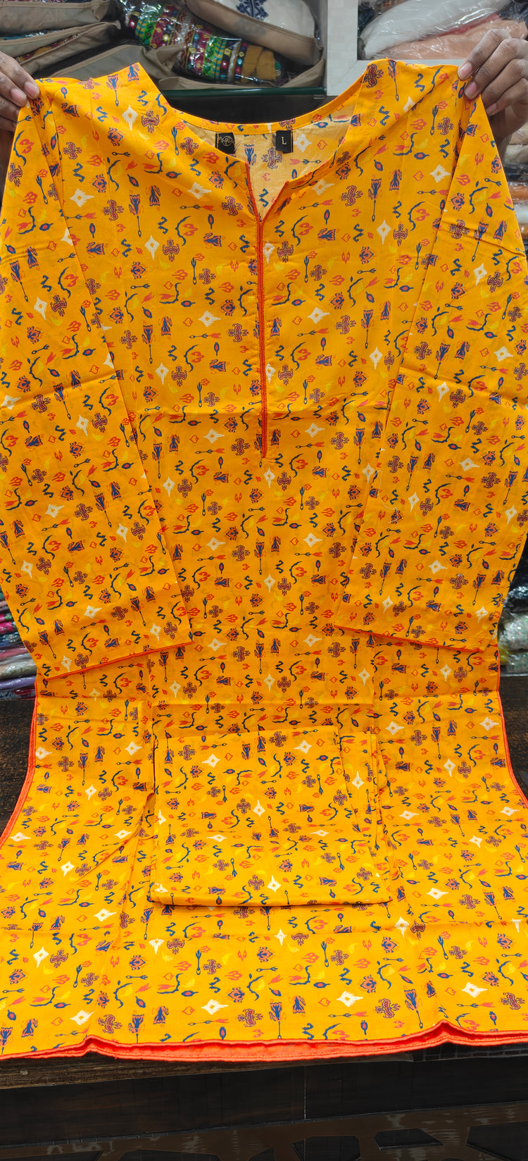 IDENTIC REGALIA CORD SET D-05