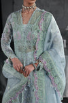 QALAMKAR ELIRA:-MF-08 SERENE AQUA