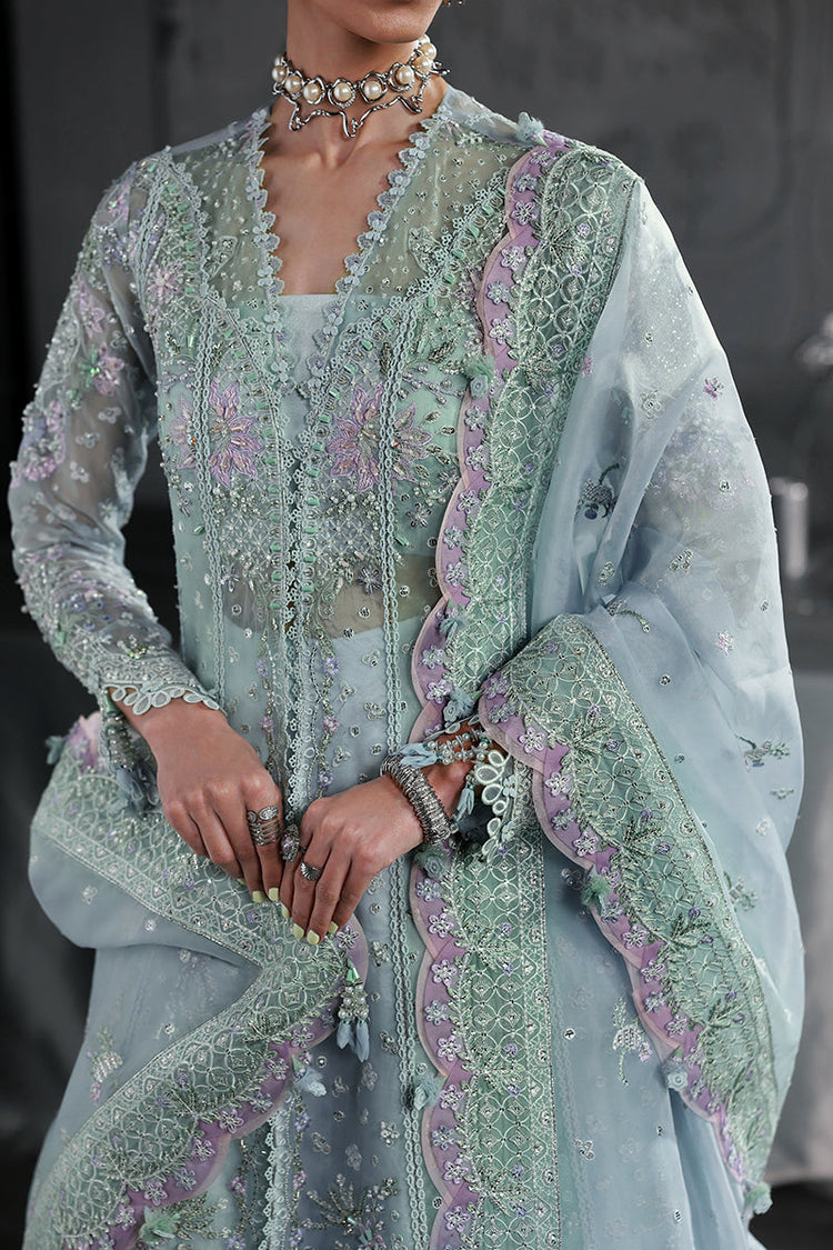 QALAMKAR ELIRA:-MF-08 SERENE AQUA