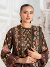 GULL BAHAR 3-Piece Unstitched Digital Printed Lawn Suit