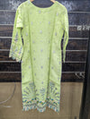 ARSHEEN BANO BY ZOYA AHMED HANDWORK STITCHED D-14