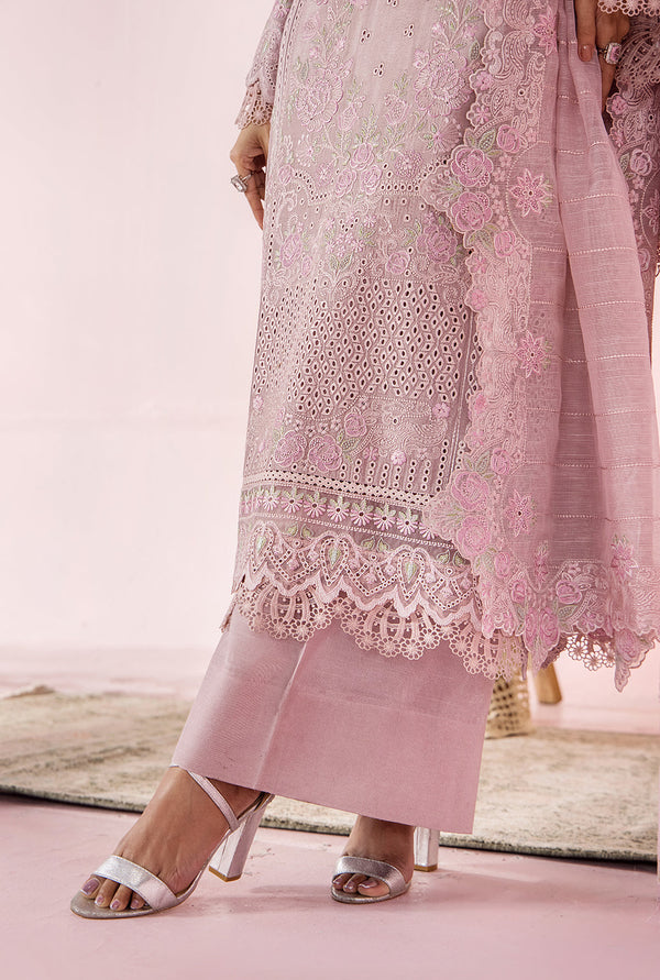 SAAD SHAIKH TROPICAL SILK-ISLA
