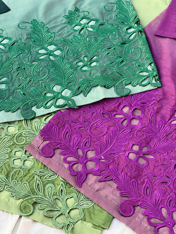 CUTWORK DREAM/ PURPLE -02