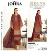 ROSHNA BY JOHRA PREMIUM LAWN | JH-320