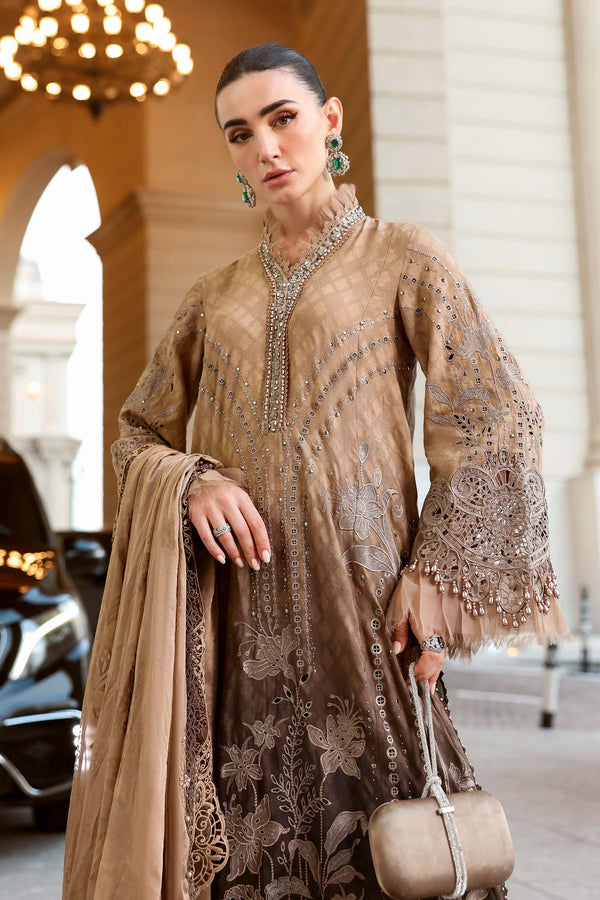 MARIA.B LUXURY LAWN | D-2601 A