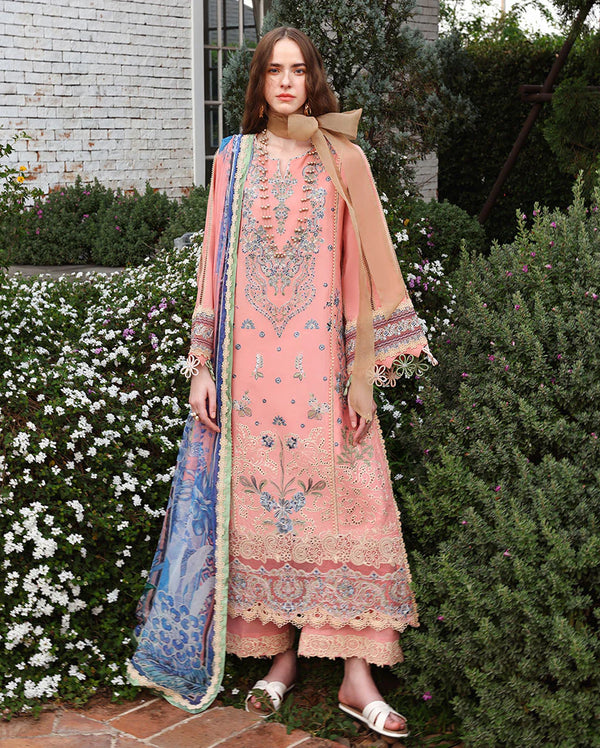 Belle Saison Lawn'26/Zelle