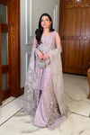 FLEURIE BY SAAD SHAIKH UN-STICHED 3PC|Mariska