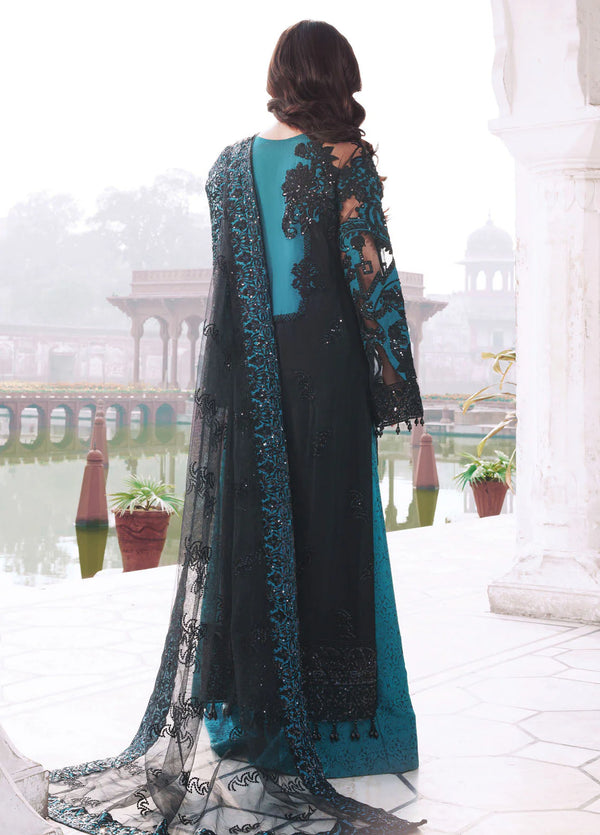 SAJAL BY IMROZIA UN-STITCHED 3PC | D-I-256