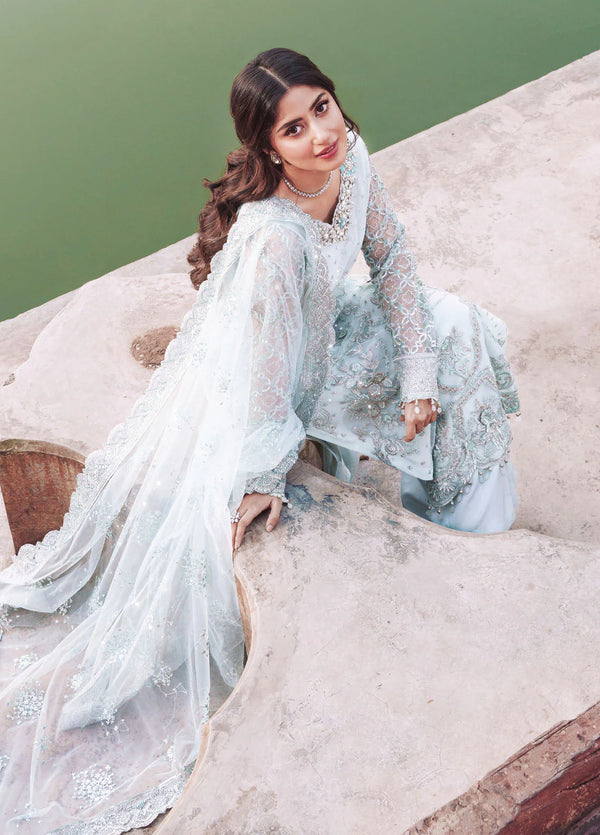 SAJAL BY IMROZIA UN-STITCHED 3PC | D-I-262