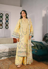 EK FASANA BY KAHF UN-STITCHED 3PC | KLB-2B MUSKAAN