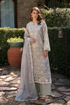 DAMASK BY AFROZEH LUXURY LAWN | Maelis A