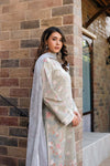 DAMASK BY AFROZEH LUXURY LAWN | Maelis A
