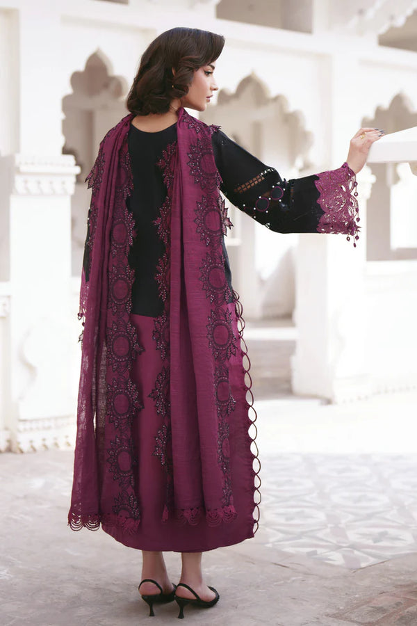 SHANGRILA LAWN COLLECTION BY PARISHAY '26-SLA-02