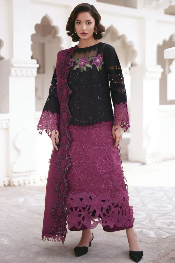 SHANGRILA LAWN COLLECTION BY PARISHAY '26-SLA-02