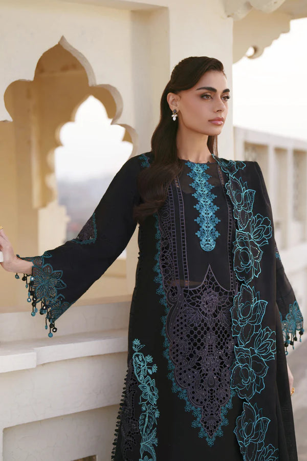 SHANGRILA LAWN COLLECTION BY PARISHAY '26-SLA-03