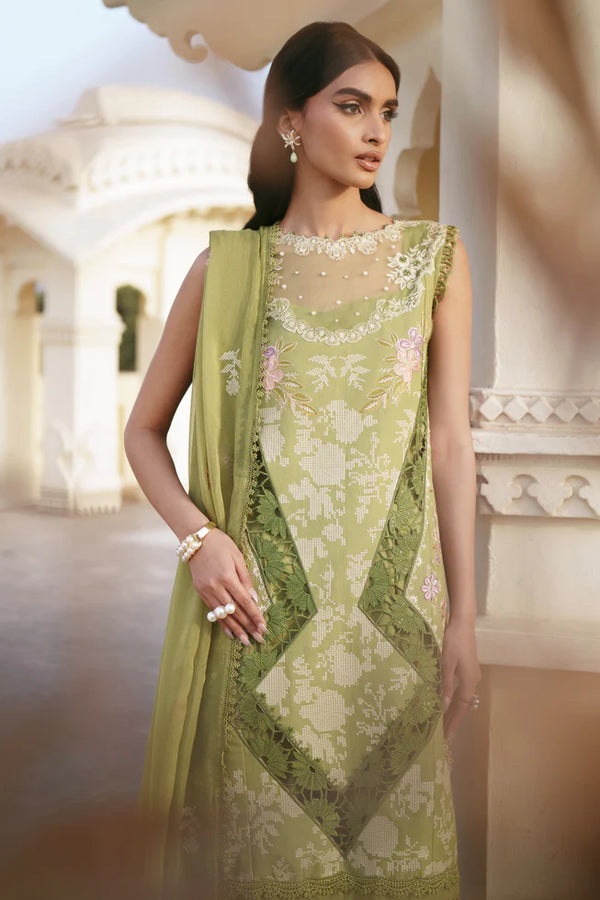SHANGRILA LAWN COLLECTION BY PARISHAY '26-SLA-04