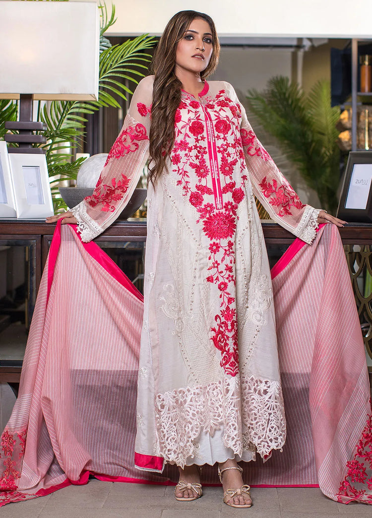 SUH BY ZUNUJ UN-STITCHED 3PC | SUH03