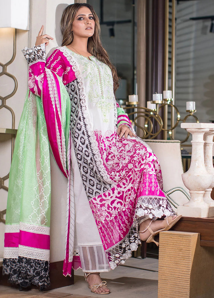 SUH BY ZUNUJ UN-STITCHED 3PC | SUH04