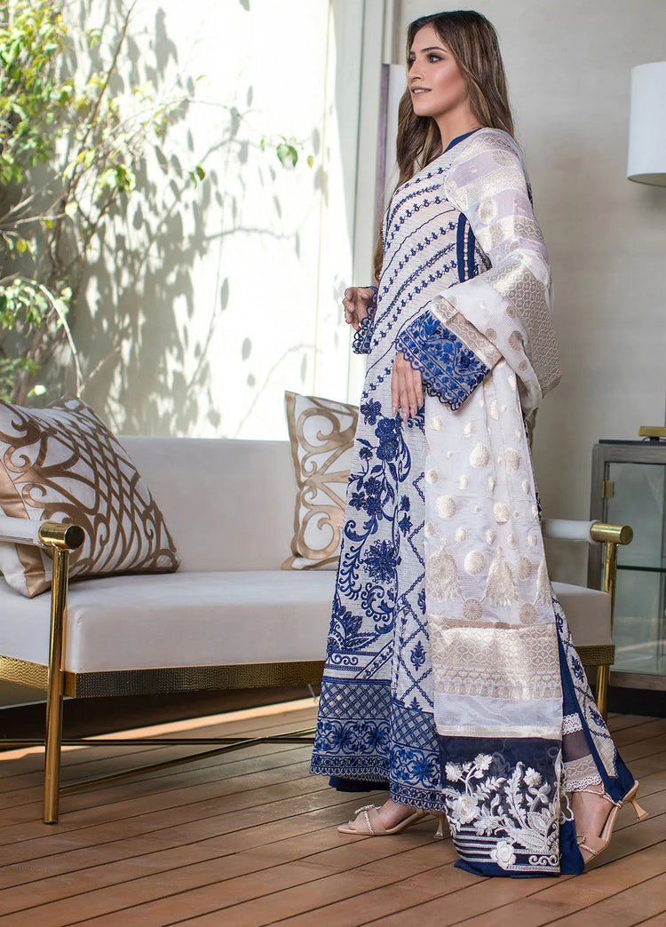 SUH BY ZUNUJ UN-STITCHED 3PC | SUH05