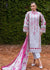 ALZOHAIB SUNSHINE BLOOM EID EDIT UN-STITCHED LAWN 25-D 09