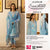 SUNSHINE BLOOM BY ALZOHAIB UN STITCHED 3PC| D-05