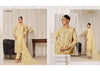 TANIA BY BINHAMEED | SEMI-STITCHED | D-09