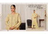 TANIA BY BINHAMEED | SEMI-STITCHED | D-09