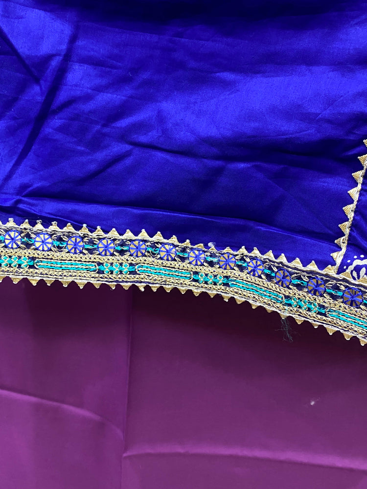 ZOYA AHMED ZAHRA STITCHED D-02