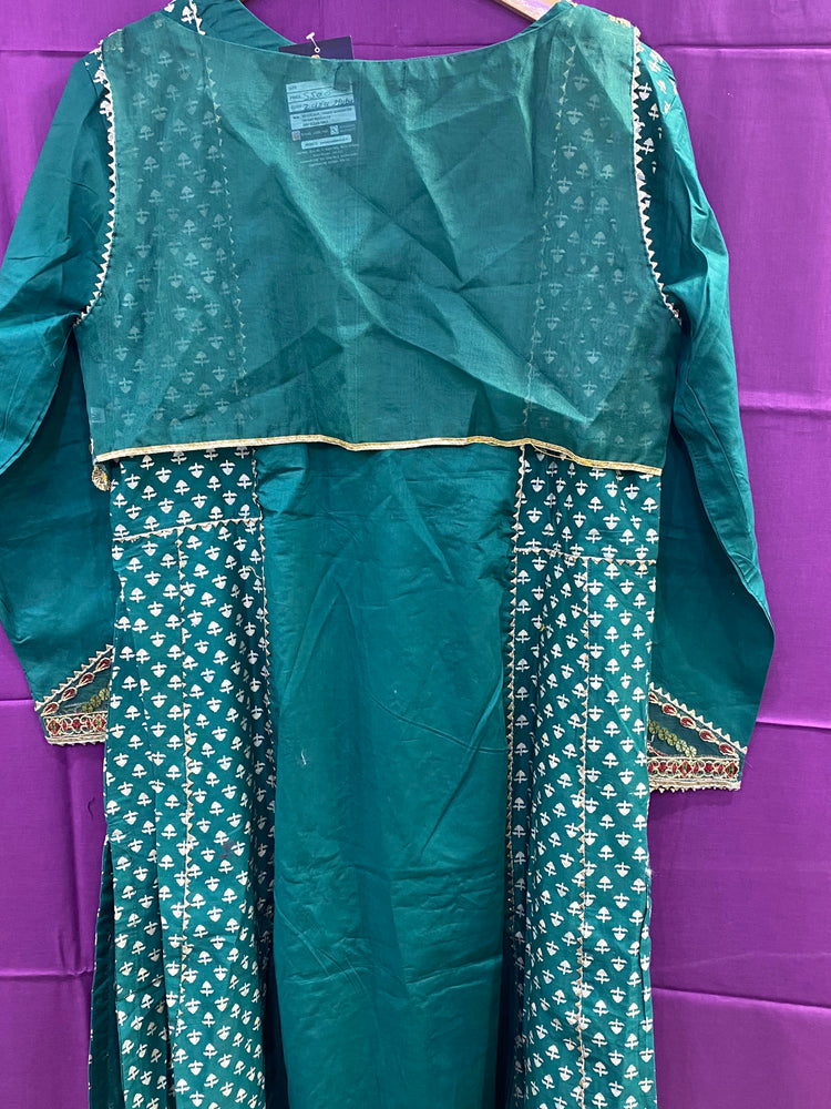 ZOYA AHMED ZAHRA STITCHED D-03