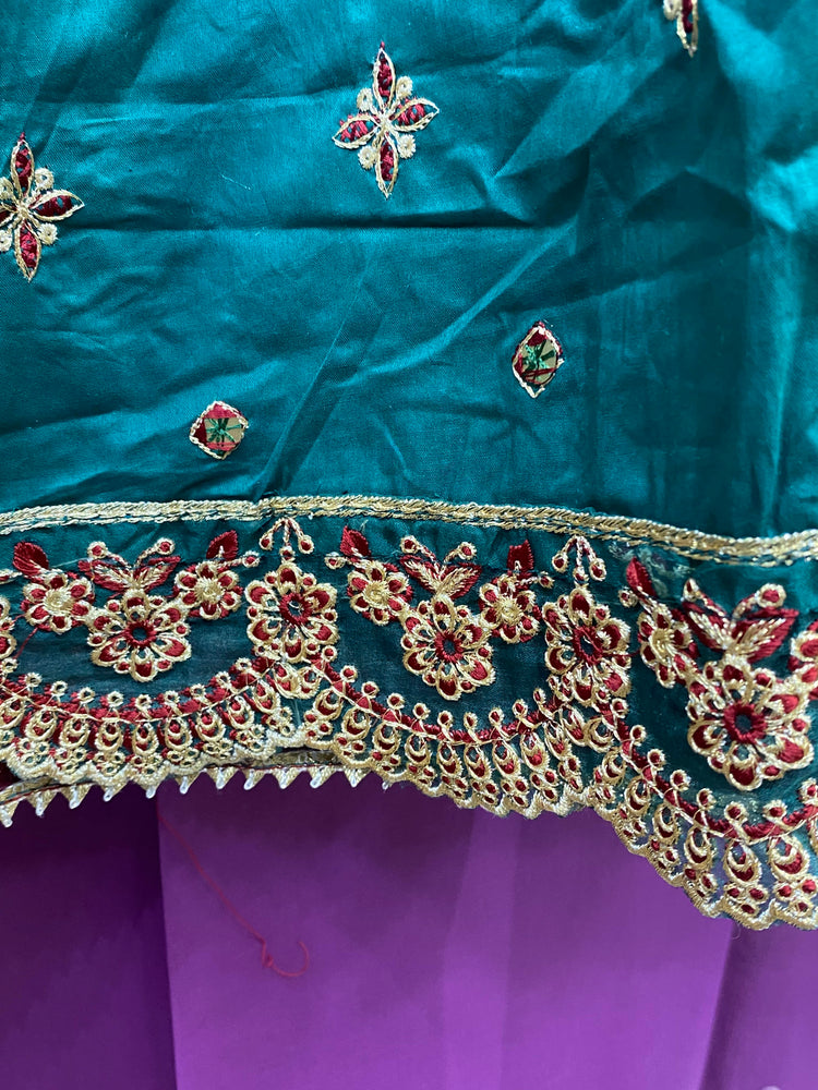 ZOYA AHMED ZAHRA STITCHED D-03