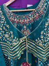ZOYA AHMED ZAHRA STITCHED D-03