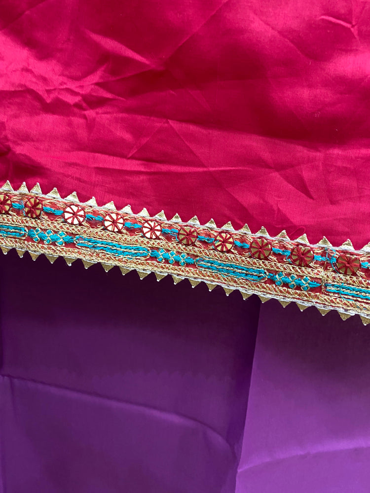 ZOYA AHMED ZAHRA STITCHED D-04