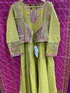 ZOYA AHMED ZAHRA STITCHED D-05