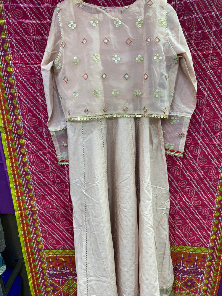 ZOYA AHMED ZAHRA STITCHED D-06